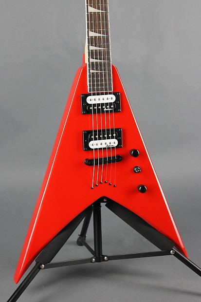 Jackson pro king deals v ferrari red