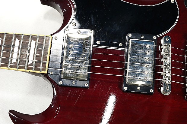 Edwards E-SG-90LT2 Cherry | Reverb