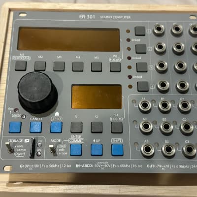 Orthogonal Devices ER-301 - Gearspace