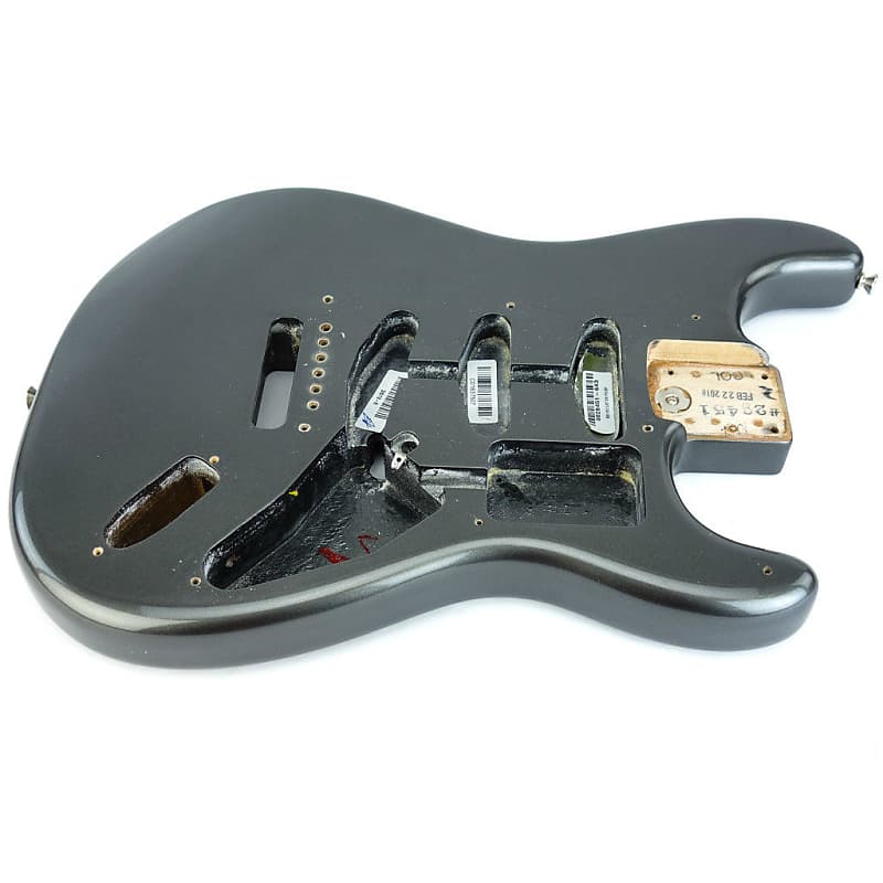 Fender Eric Clapton Artist Series Stratocaster Body image 1