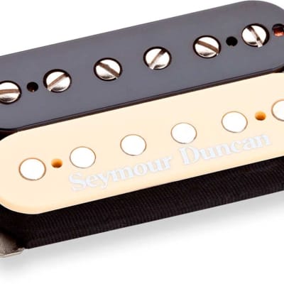 Seymour Duncan SH-6n Duncan Distortion Neck Humbucker | Reverb