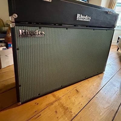 Rhodes Mark Il Suitcase 73 (USA/1981) retolexd/refurbd & FREE synth! image 4