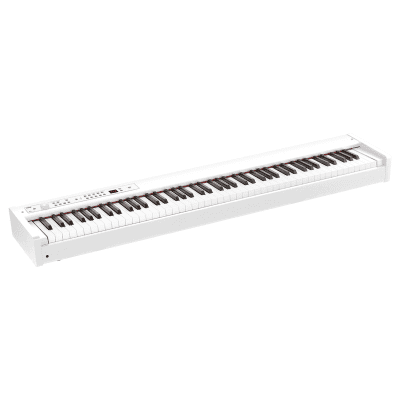 Korg D1 Slimline 88-Key Digital Stage Piano | Reverb