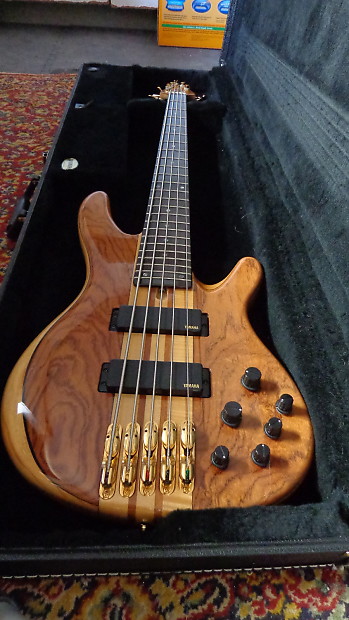 Yamaha TRB 5PII 2013 Natural | Reverb