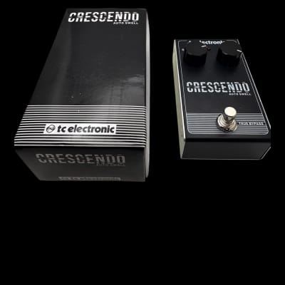 Reverb.com listing, price, conditions, and images for tc-electronic-crescendo