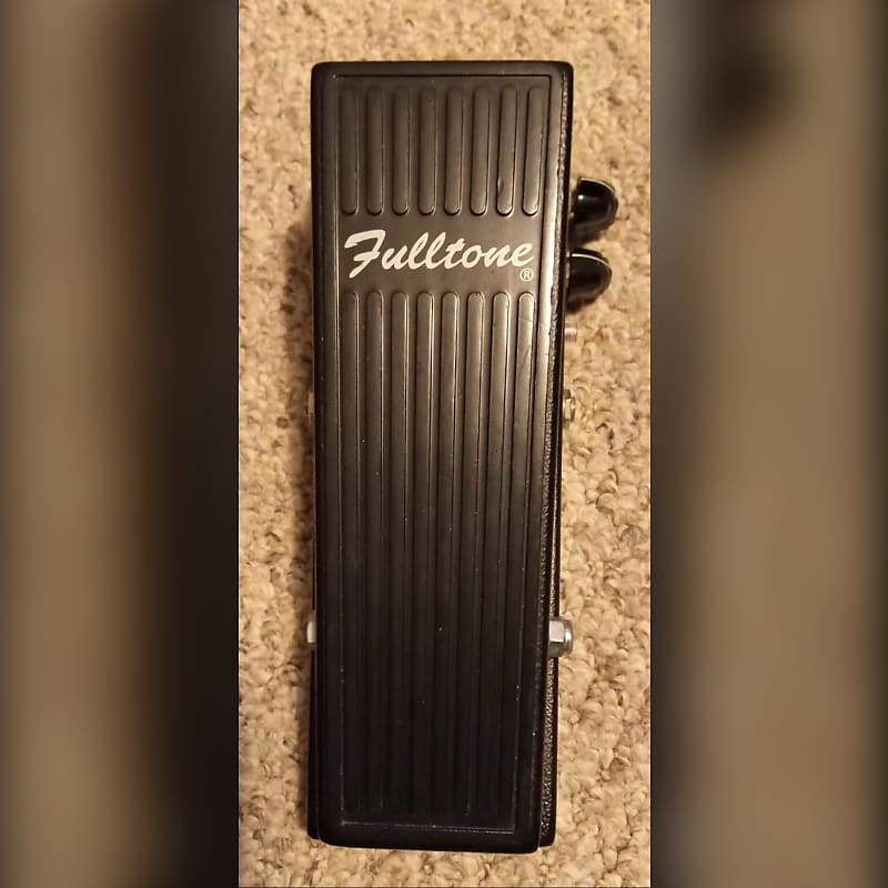 Fulltone Clyde Deluxe Wah