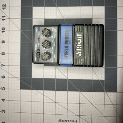Reverb.com listing, price, conditions, and images for arion-sph-1-stereo-phaser