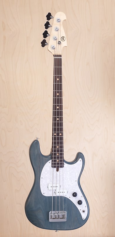Strack DL30 2023 - Short Scale Bass - Made to Order image 1