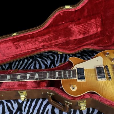 BRAND NEW ! 2024 Gibson Les Paul Standard '60s Unburst - 9.5 lbs - Authorized Dealer - G02715 image 11