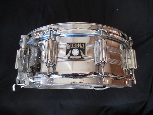 Vintage shop tama snare