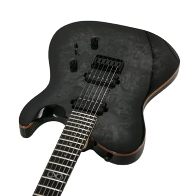 Chapman ML3 Modern Standard Electric Guitar, Storm Burst, CI22092141 image 2