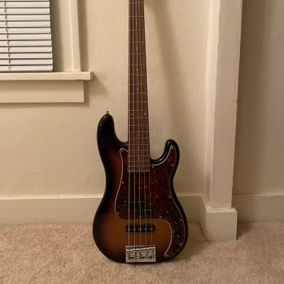 Sadowsky MetroLine 5 string PJ Bass 2022 ‘59 Burst image 2