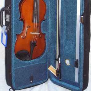Hans Jos. Hauer 4/4 Violin | Reverb