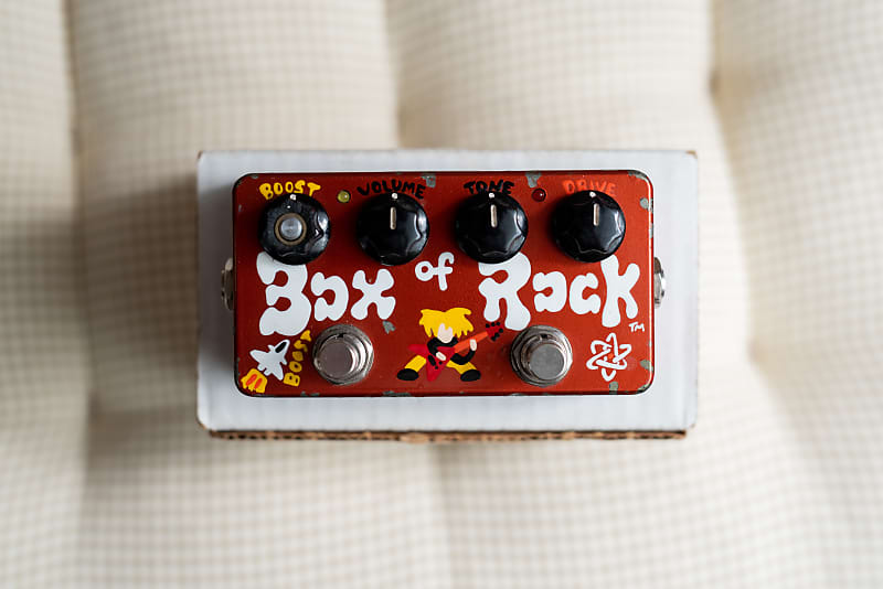 Zvex Box of Rock