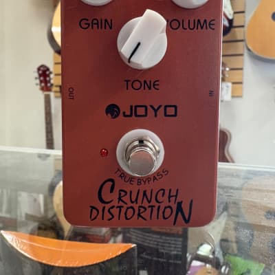 Reverb.com listing, price, conditions, and images for joyo-jf-03-crunch-distortion