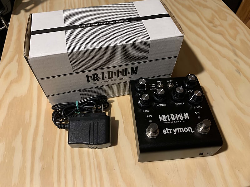 Strymon Iridium