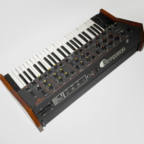 ALTAIR 231 - Soviet Analog Synthesizer with MIDI ussr russian minimoog estradin (ID: alexstelsi) image 13