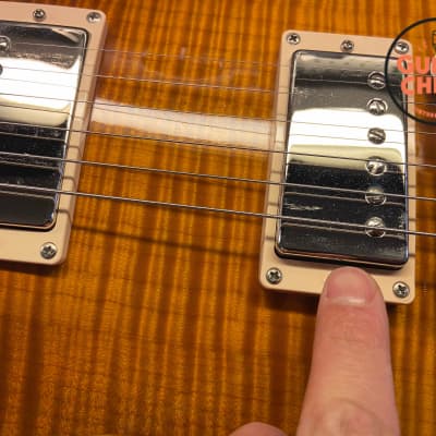 1995 Gibson Les Paul Classic Premium Plus Honey Burst image 17