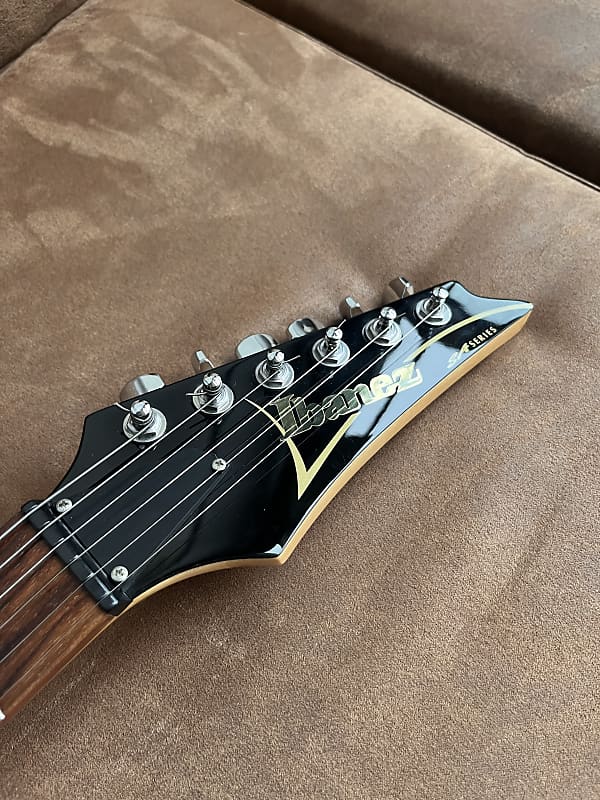 Ibanez sa deals series n427