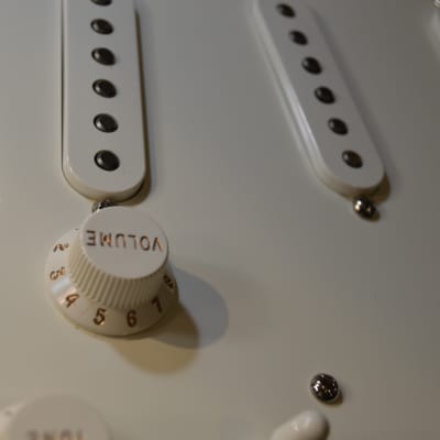 Fender Hot Loaded Stratocaster Pickguard Single Shot Stratbucker New Custom Wiring- GG USA image 6