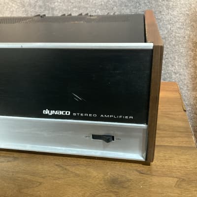 Dynaco ST-150 Vintage Stereo Amplifier image 2