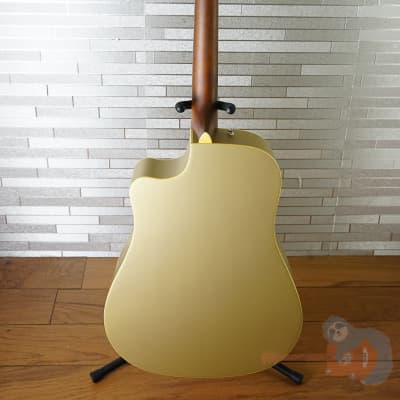Fender California Series Redondo Player - Bronze Satin image 11