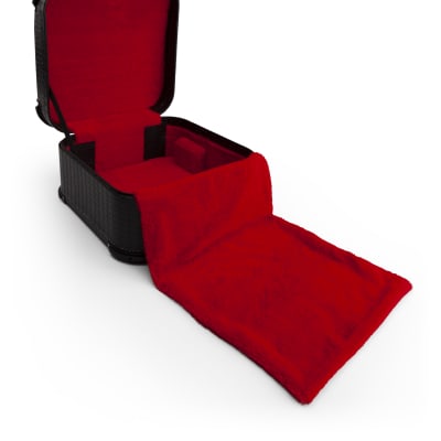 Hohner Xtreme Red EAD/MI Crown Accordion Acordeon +Hard Case, Bag, Straps, Shirt | Authorized Dealer image 21