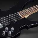 Warwick RockBass Vampyre, 4-String - Solid Black High Polish