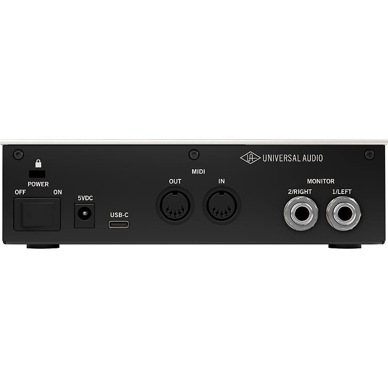 Universal Audio Volt 2 USB-C Audio Interface image 2