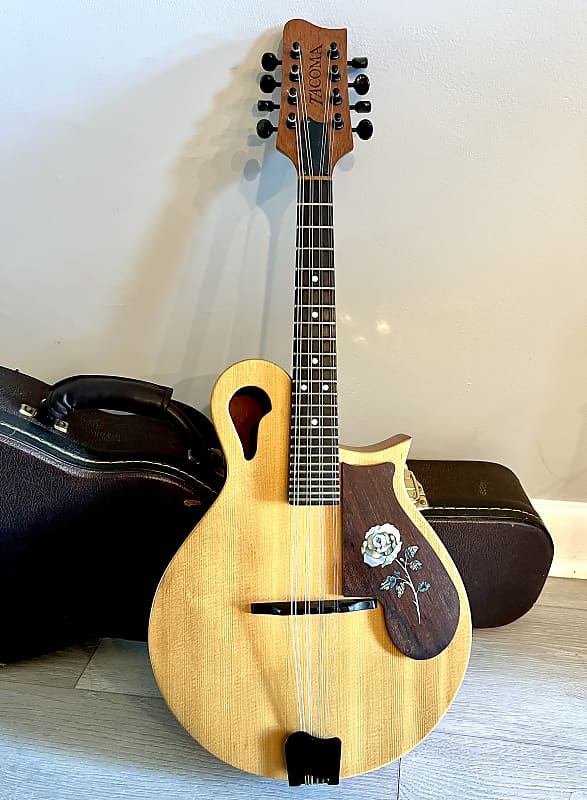 M1 Mandolin Satin Reverb