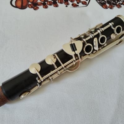 Clarinet F. Arthur Uebel Markneukirchen Be 621 image 5