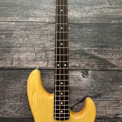 Fender DELUXE P BASS Bass Guitar (Sarasota, FL) (NOV23) image 4