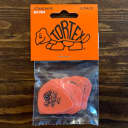 Dunlop 12-pack Tortex Standard .60mm Guitar Picks (Orange)