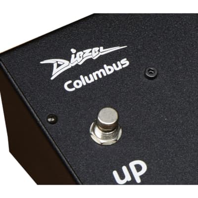 Diezel Columbus MIDI Switcher Pedal image 2