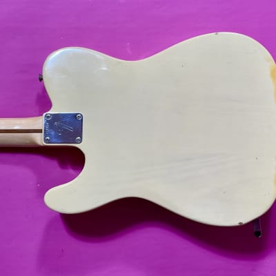 Fender Telecaster 1972 Blonde image 15