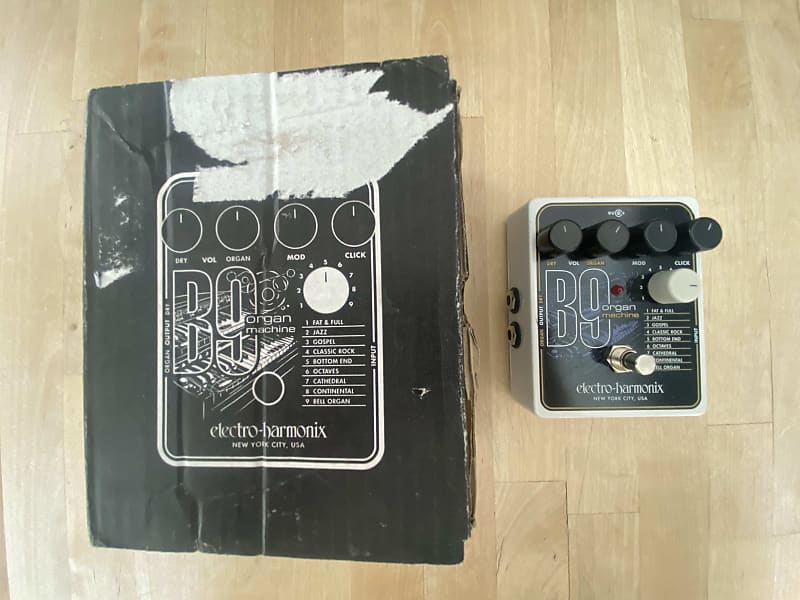 Electro-Harmonix B9 Organ Machine