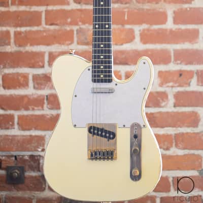 Fender Japan TLG-94P/WEX Custom Telecaster - 50th Anniversary | 1996 | electric guitar for sale