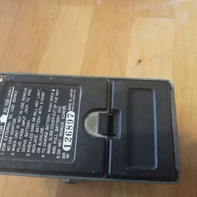 Ibanez TS808 Tube Screamer 1979 - 1981 - Green image 2