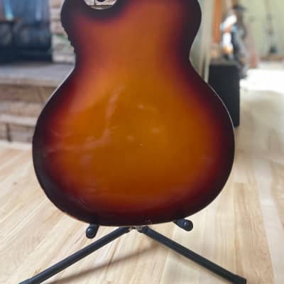 Guild T-100D Thinbody Archtop image 5