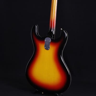 MOSRITE V-65 Reissue Sunburst (S/N:64005) (10/23) image 3