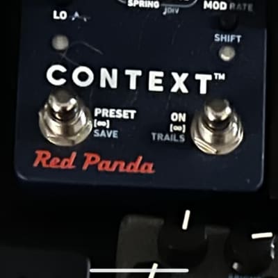 Red Panda Context Reverb V1 | Reverb