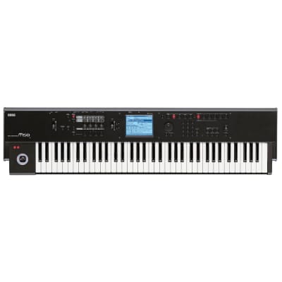KORG M50-73 鍵 Korg M50 73-Key Music Workstation Keyboard | Reverb