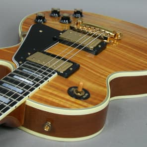2003 Gibson Les Paul Custom 1968 Reissue Electric Guitar Custom Shop LTD EDITION image 16