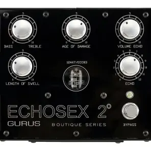 Gurus ECHOSEX 2 テープエコー 最終値下げ sddefault.jpg