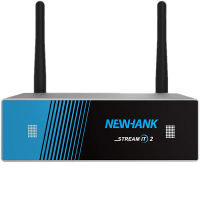 NewHank Stream IT 2 Wireless Audio System image 2