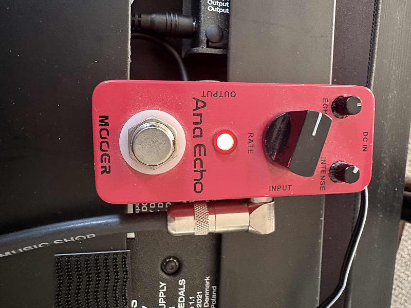 Mooer Ana Echo