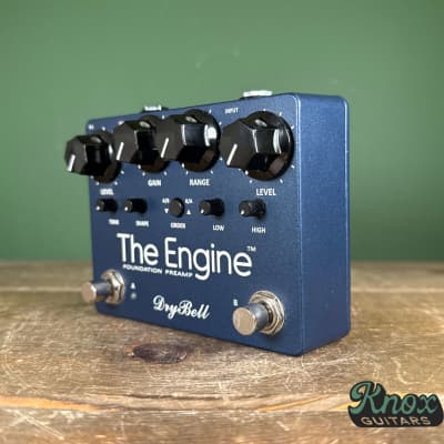 Reverb.com listing, price, conditions, and images for drybell-the-engine