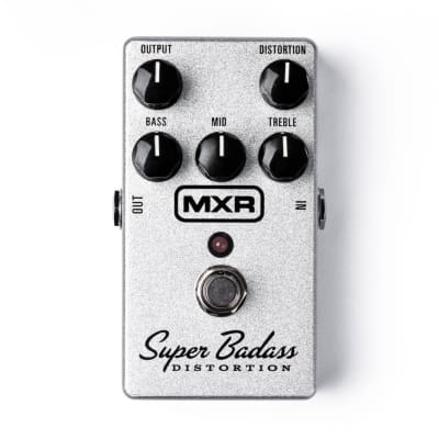 Reverb.com listing, price, conditions, and images for mxr-super-badass-distortion