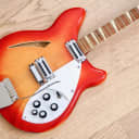 1967 Rickenbacker 365 Vintage Guitar Fireglo Collector Grade 100% Original w/ohc & Paperwork, 360