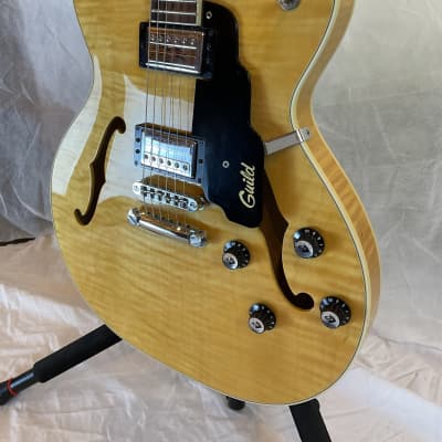 USA Guild Starfire IV Reissue 1998 - Natural image 3
